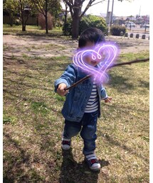 ZARA KIDS | デニムパンツ