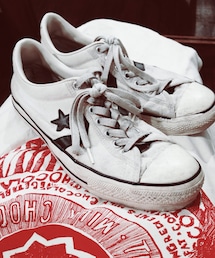 CONVERSE | こんばーすƱƱ(΄◞ิ౪◟ิ‵ )(スニーカー)