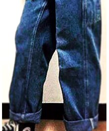 used | デニムパンツ