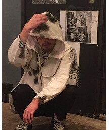 used | ミリタリージャケット