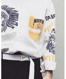 used | シャツ/ブラウス