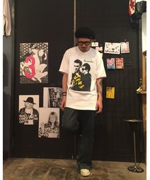 GDC | GDC×CA4LA(ハンチング/ベレー帽)