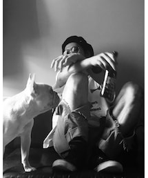 ビール | ビール狙う犬。(その他)