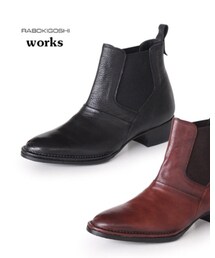 warks | ブーツ