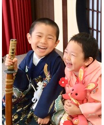 七五三撮影 | その他