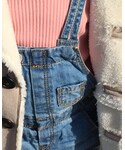 ZARA(ザラ)の「オールインワン・サロペット(サロペット/オーバーオール)」