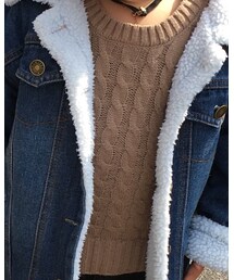 韓国子供服 | ニット/セーター