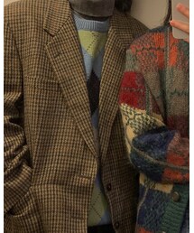VINTAGE | スーツジャケット