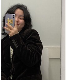 VINTAGE | スーツジャケット