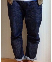 ORISUE | デニムパンツ