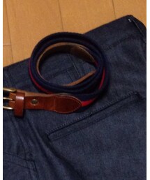 どこのだったっけ… | ベルト