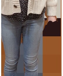 abcd | デニムパンツ