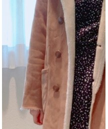 w closet | ムートンコート