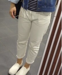 CINEMA CLUB | デニムパンツ