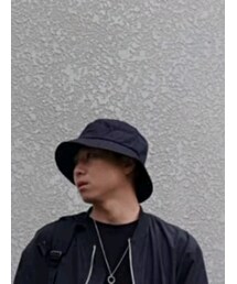 mackbarry | ハット