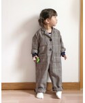 BOBOJの「オールインワン・サロペット(つなぎ/オールインワン)」