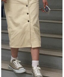 GU | デニムスカート