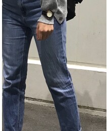 GU | デニムパンツ