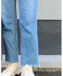 GU | デニムパンツ