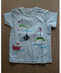 BAB CHIP | ベビー/半袖Tシャツ(Tシャツ/カットソー)