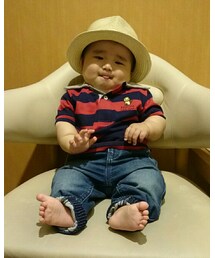 舌チロ😜 | ベビー/舌チロ😜(ママ＆ベビー)