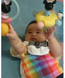 支援センターのお気に入りのオモチャ🎵 | 支援センター(その他)