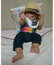 プライベートは撮らないで～💦 | ベビー(その他)