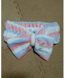 ILLU sie 300 | ヘアバンド(ヘアバンド)