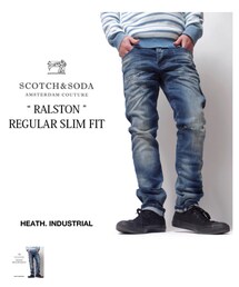 HEATH | デニムパンツ