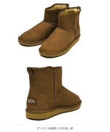 VANS | ブーツ
