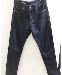無印良品 | デニムパンツ
