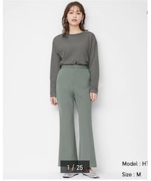 GU | スラックス