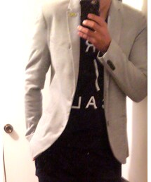 ZARA | テーラードジャケット
