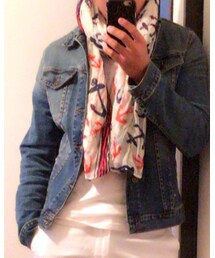 ZARA | ベーシックなんで◉なんでも合わせれます❤️(デニムジャケット)