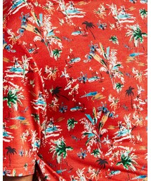 ZARA | 赤の色違いの、ネイビー色着てますよ❤️(Tシャツ/カットソー)