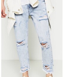 ZARA | デニムパンツ
