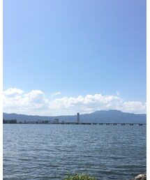 琵琶湖❤️ | 音楽/本・雑誌