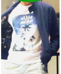 ZARA | Tシャツ/カットソー