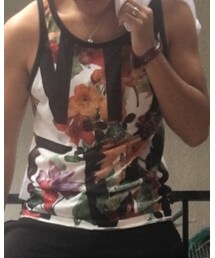 ZARA | タンクトップ