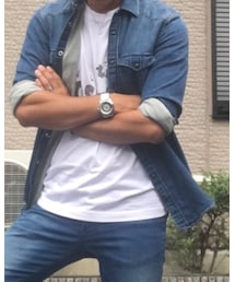 ZARA | シャツ/ブラウス