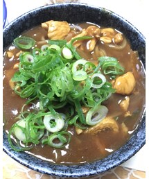 手作りカレーうどん😆 | その他