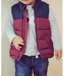 GAP | ダウンベスト