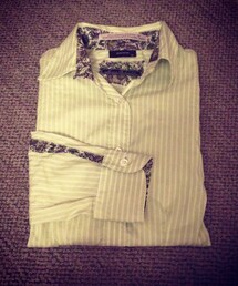 Spick & Span | ストライプシャツ(シャツ/ブラウス)