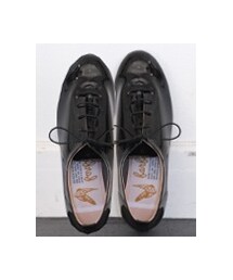 farfalle | レースアップエナメルシューズ(ドレスシューズ)