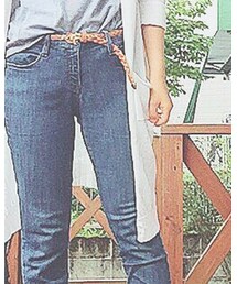 NO | デニムパンツ