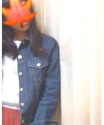 used | デニムジャケット