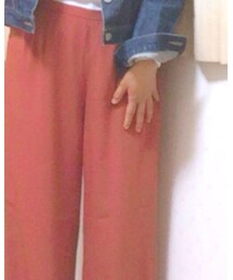 CINEMA CLUB | その他パンツ