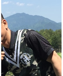 MARK & LONA | ポロシャツ