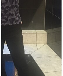 FRED PERRY | デニムパンツ