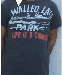 DENIM DUNGAREE | Tシャツ/カットソー